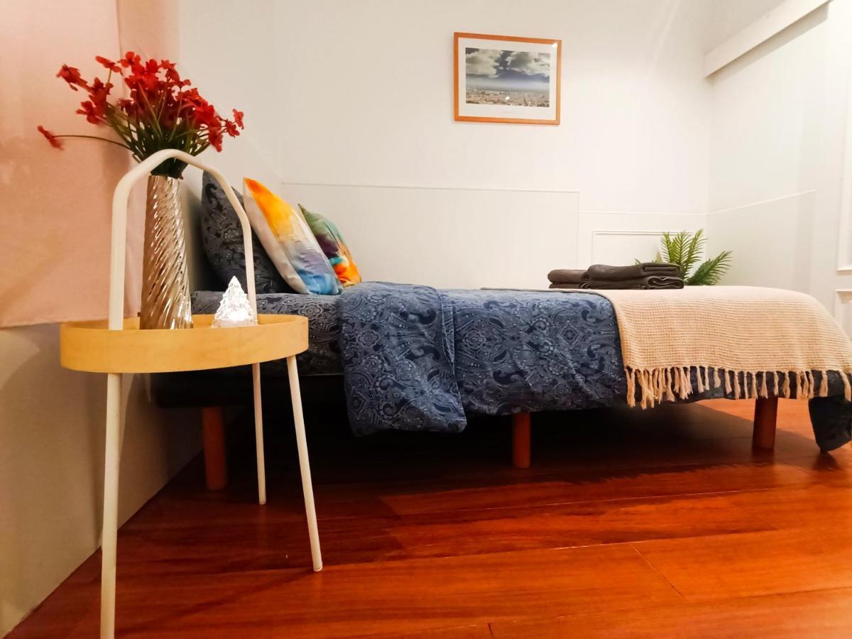Private Room Gothic Quarter Barcelona Ngoại thất bức ảnh