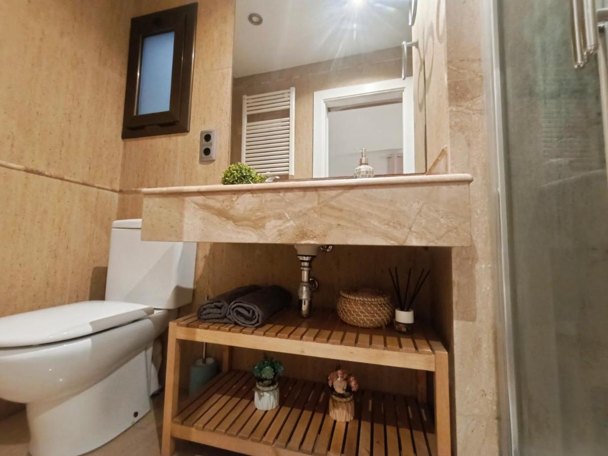 Private Room Gothic Quarter Barcelona Ngoại thất bức ảnh