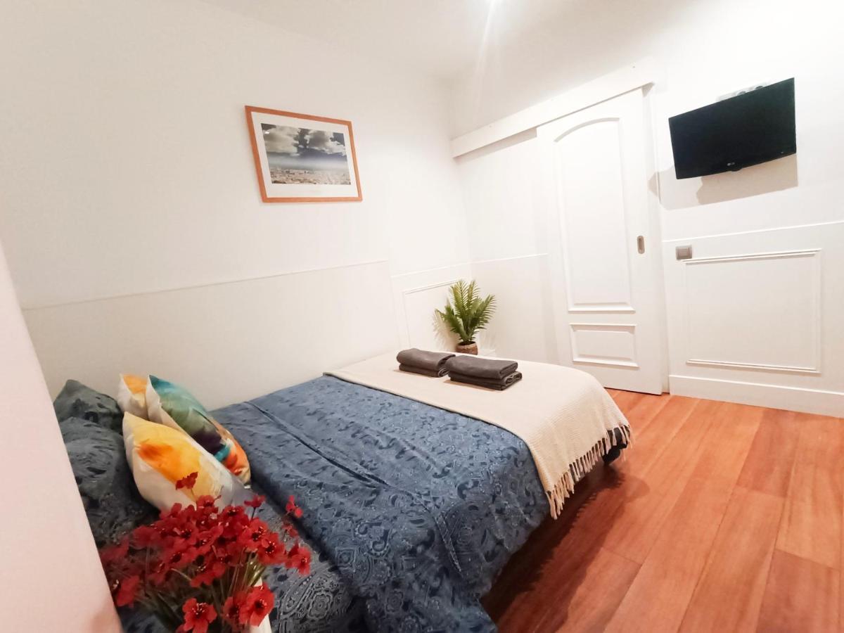 Private Room Gothic Quarter Barcelona Ngoại thất bức ảnh