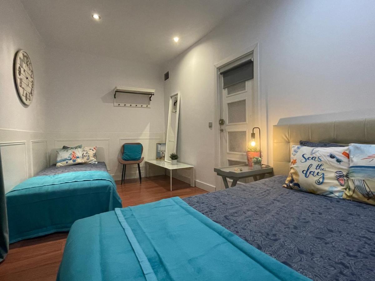 Private Room Gothic Quarter Barcelona Ngoại thất bức ảnh