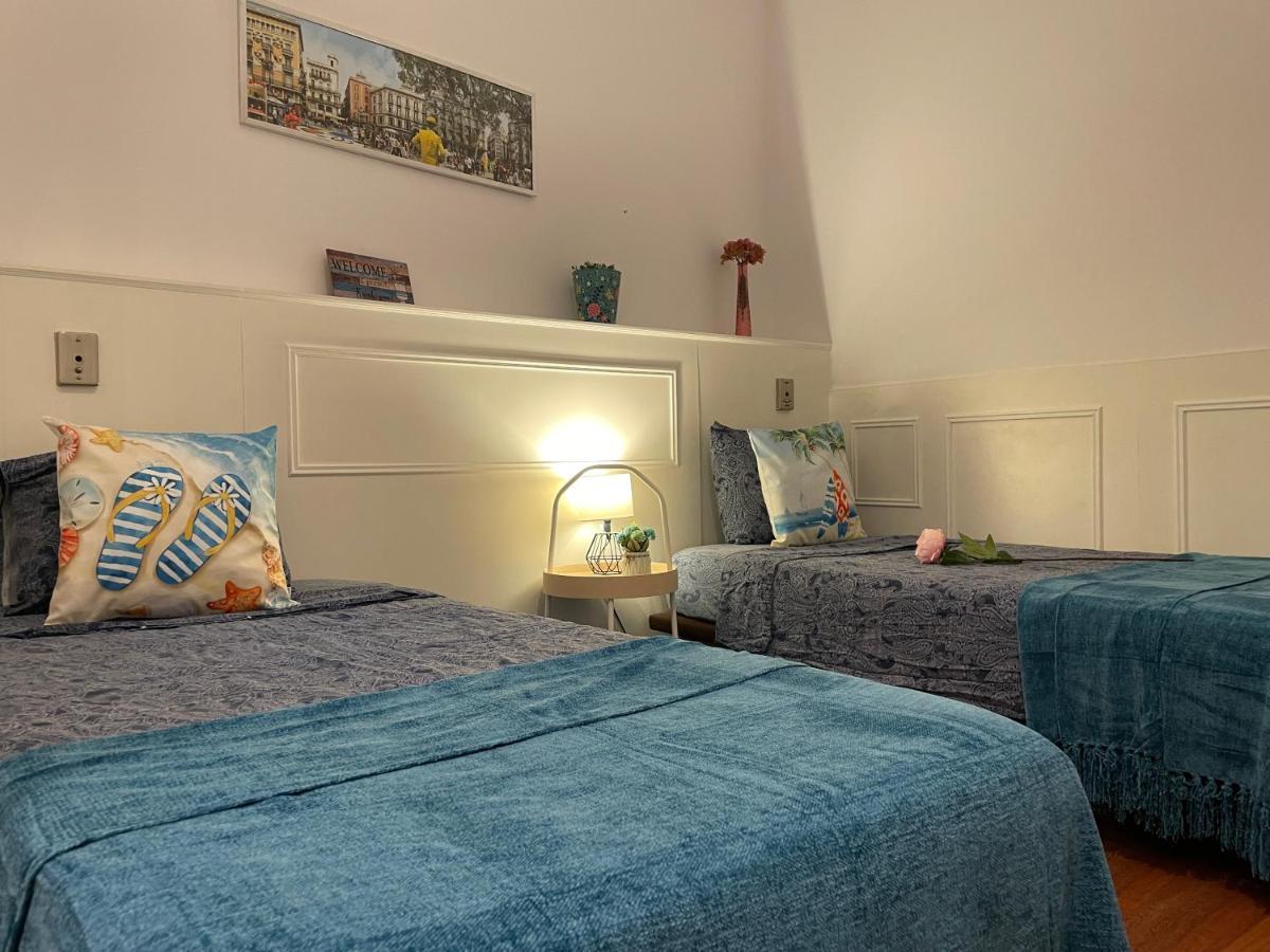 Private Room Gothic Quarter Barcelona Ngoại thất bức ảnh