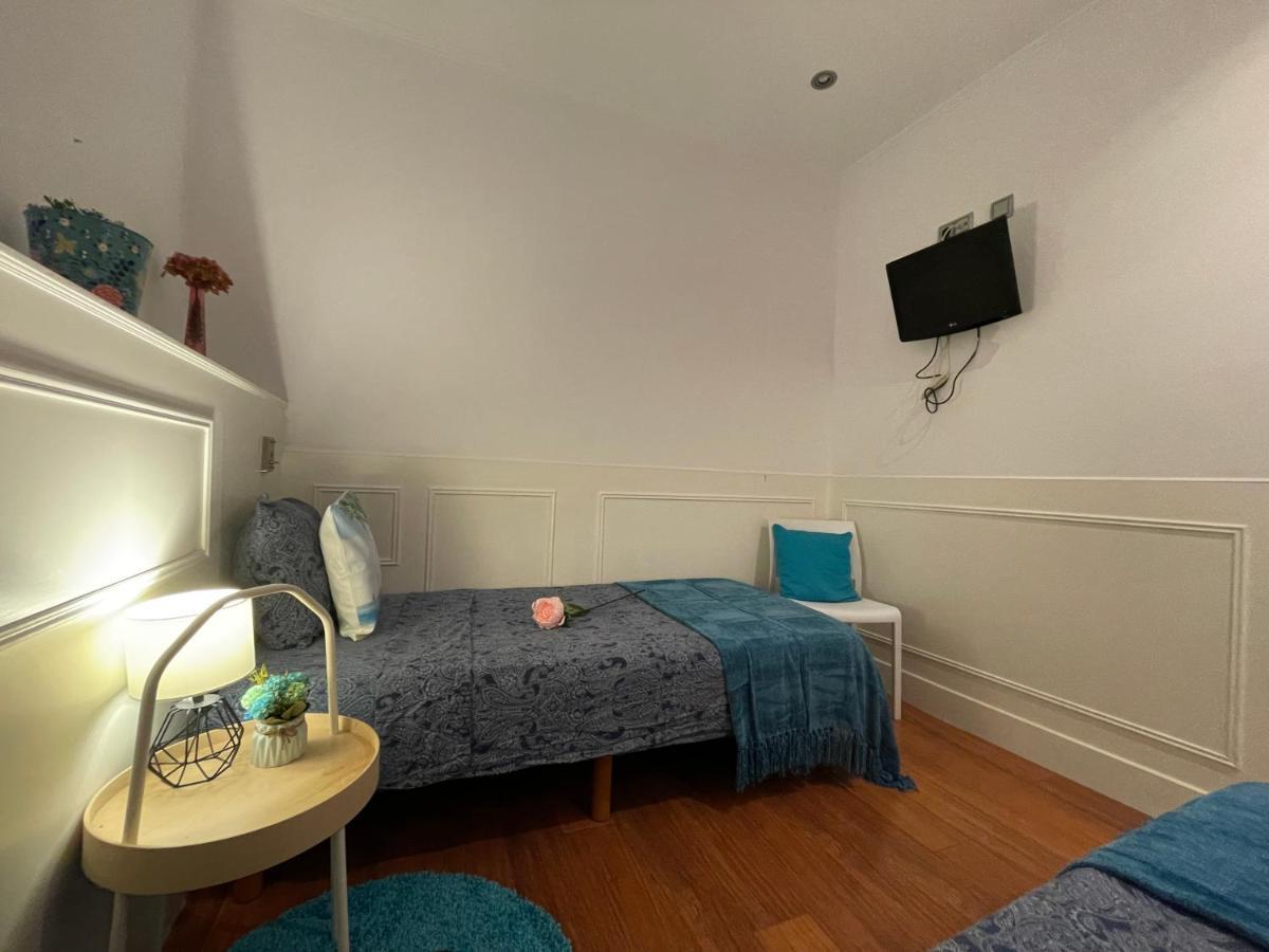 Private Room Gothic Quarter Barcelona Ngoại thất bức ảnh