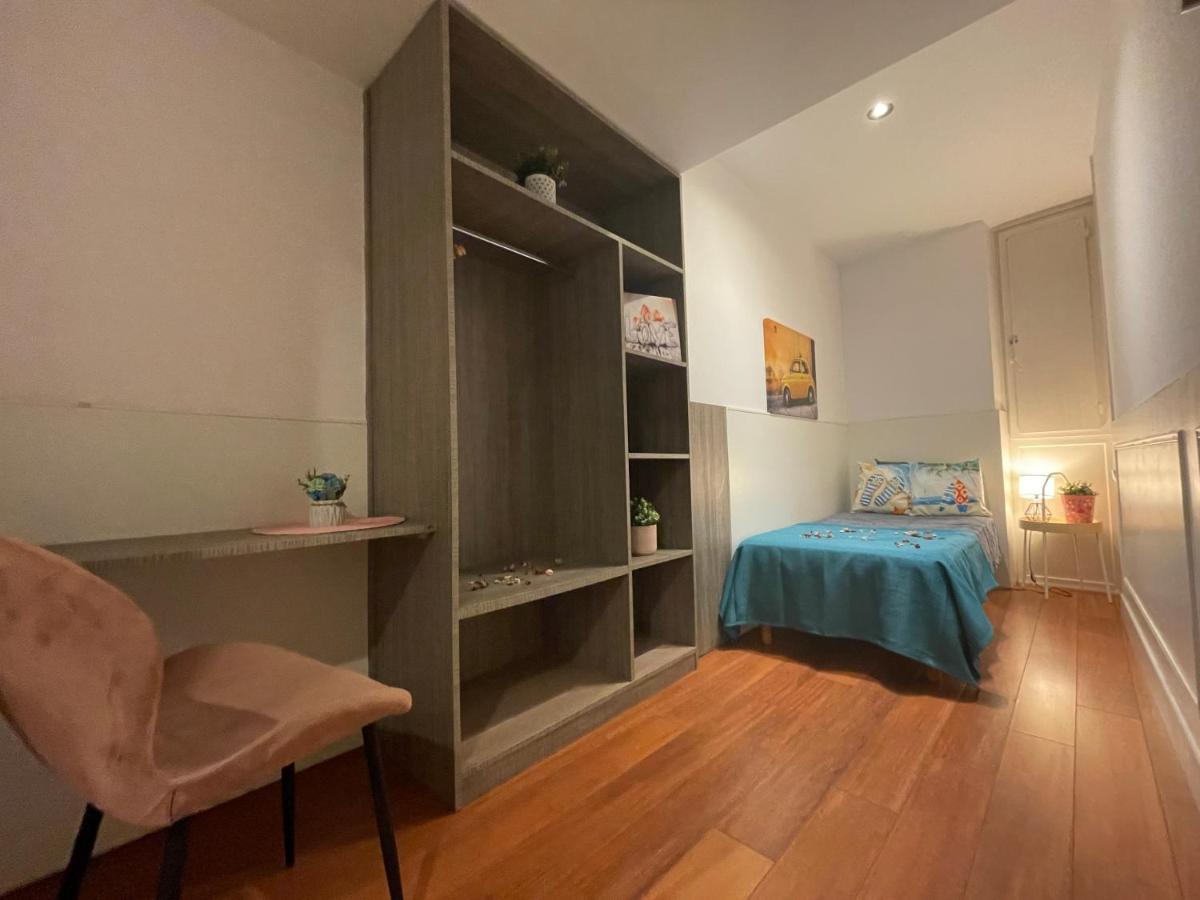 Private Room Gothic Quarter Barcelona Ngoại thất bức ảnh