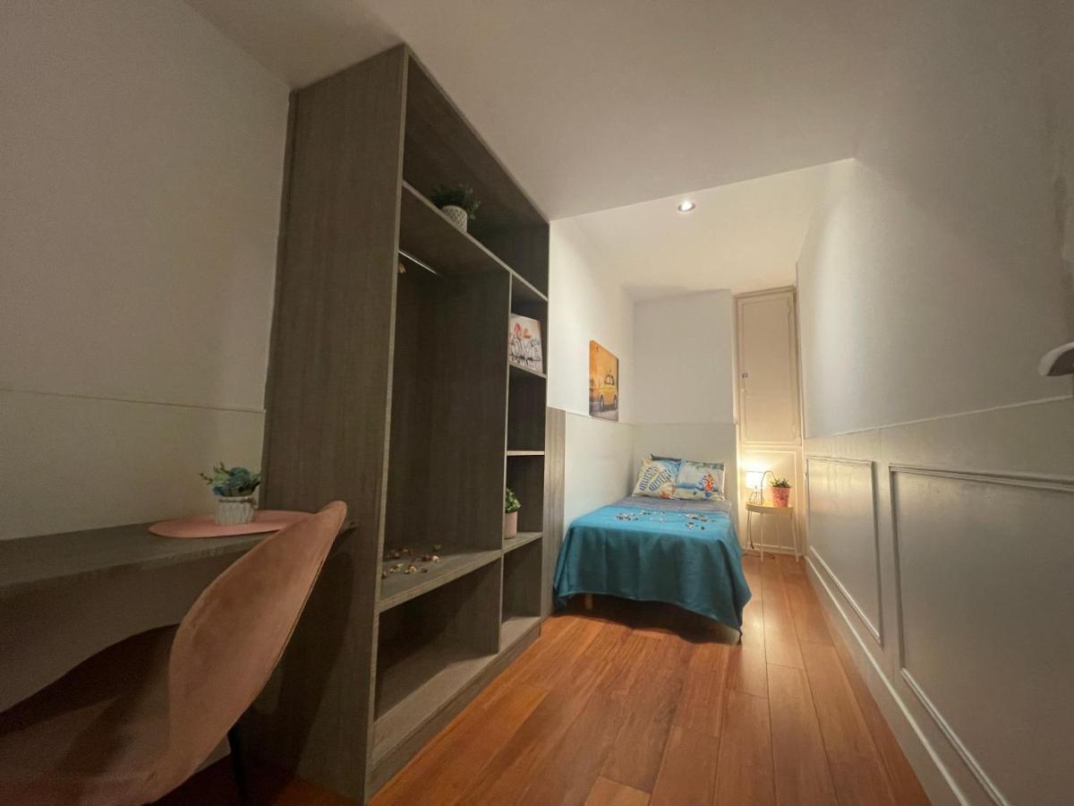 Private Room Gothic Quarter Barcelona Ngoại thất bức ảnh