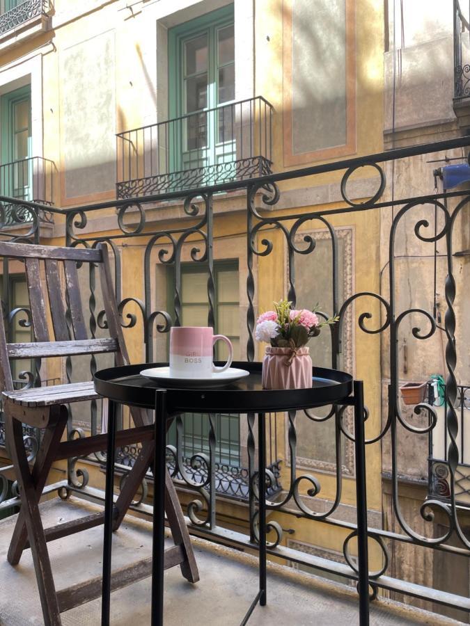 Private Room Gothic Quarter Barcelona Ngoại thất bức ảnh